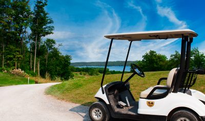 Golf & Cottage Life all in one! Come for the day, night, or the entire season!