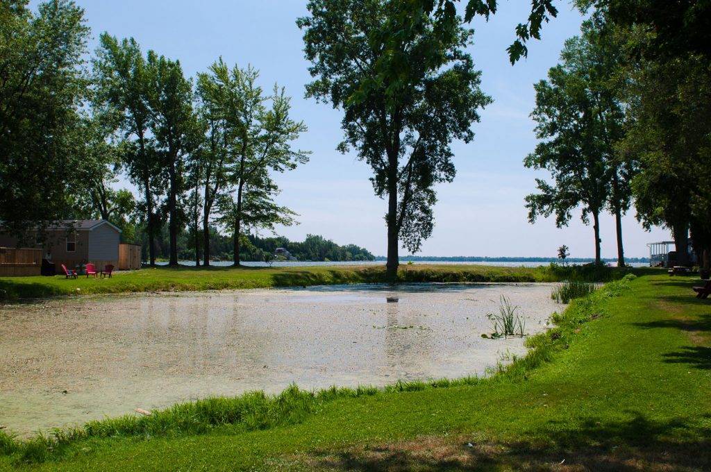 Cherry Beach Resort  Prince Edward County  Great Blue Resorts