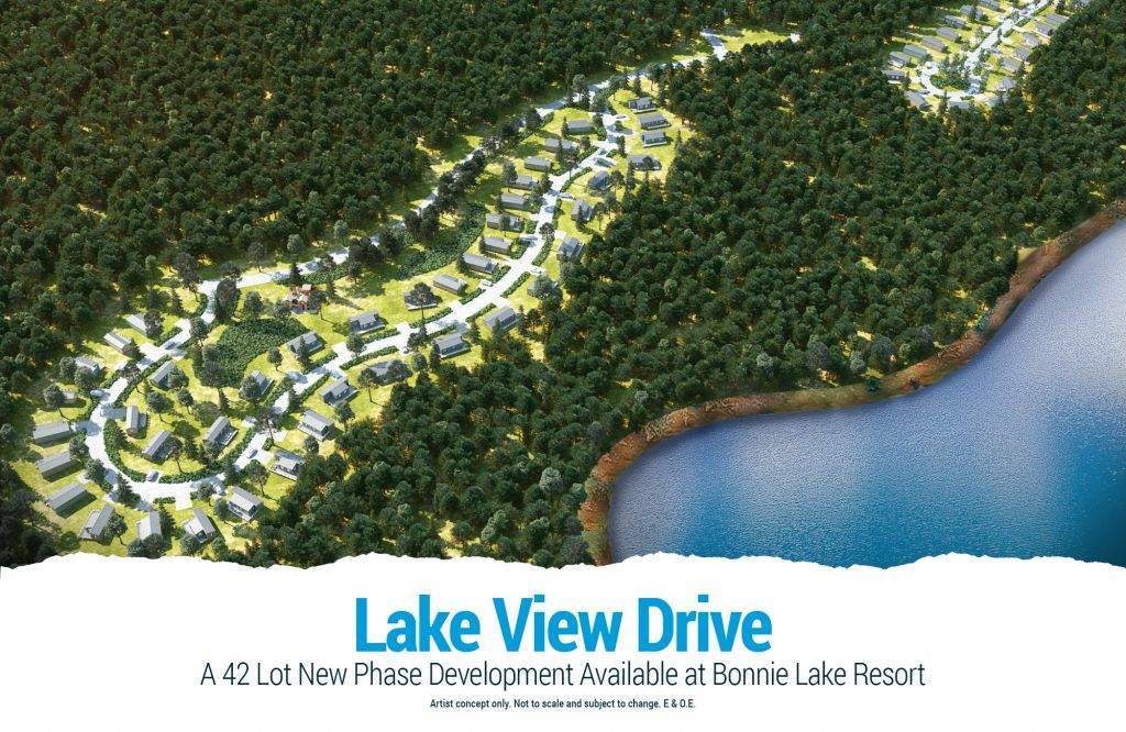 Bonnie Lake Resort Muskoka Great Blue Resorts