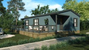 The Kingfisher Deluxe | Brand New Resort Cottage For Sale 