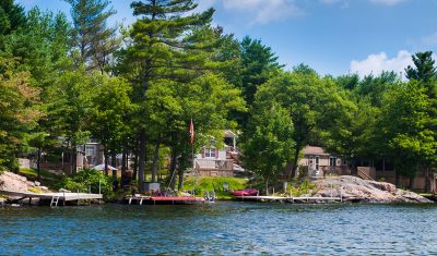 When nature is high on your family's summer plans, look to Lantern Bay Resort for affordable cottage ownership or cottage rentals!