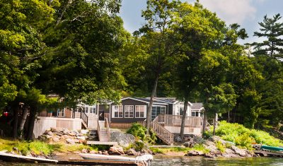 Waterfront Cottage Ownership - only 20 minutes from Gravenhurst!