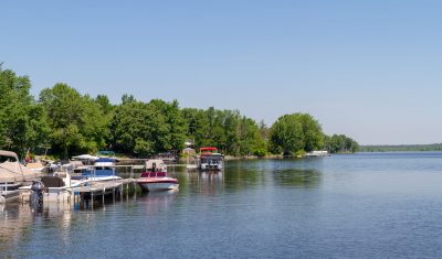 Imagine owning a piece of heaven - affordable cottage ownership on Mississippi Lake