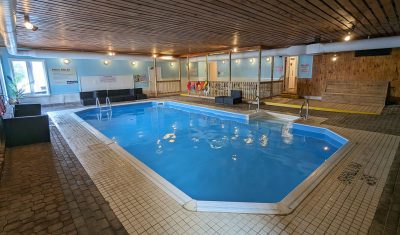 McCreary's Beach Resort Indoor Pool