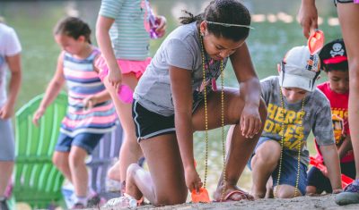 Kidz Klub Fun - tonnes of activities all summer long to entertain our Junior Resort Owners