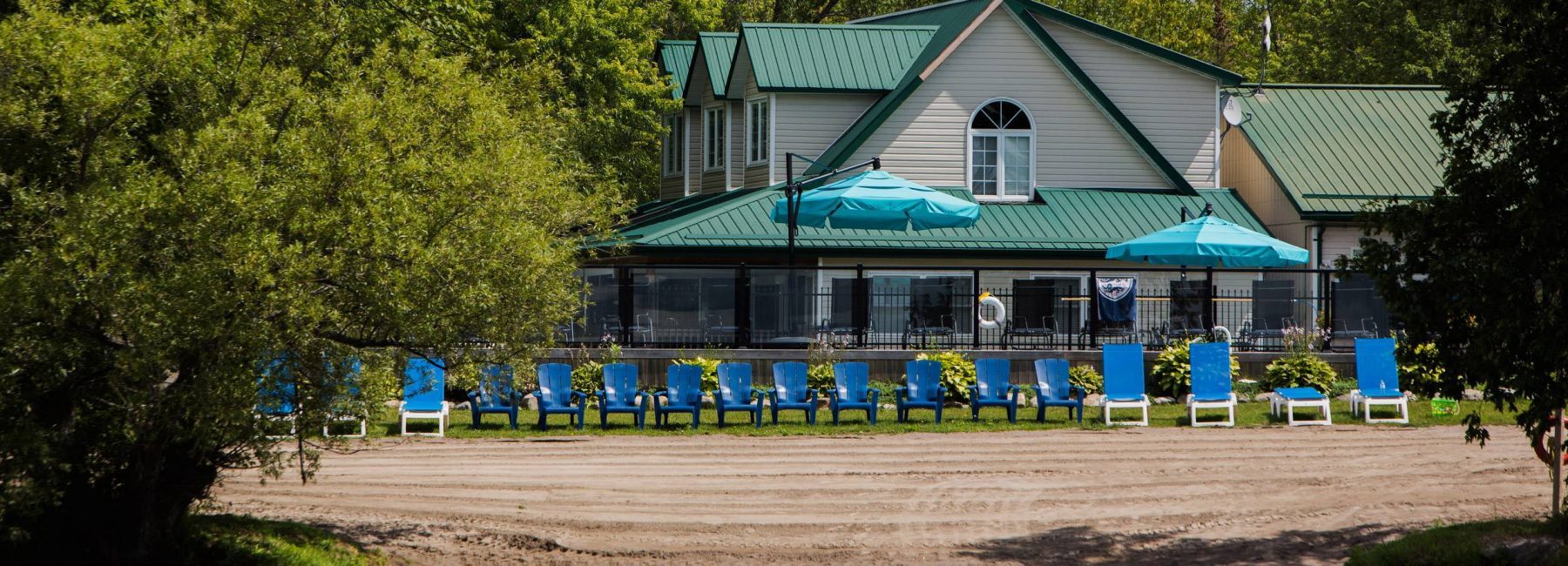 Woodland Estate Resort
