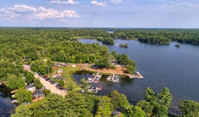 Welcome to Lantern Bay Resort - Muskoka Ontario's Hidden Gem!