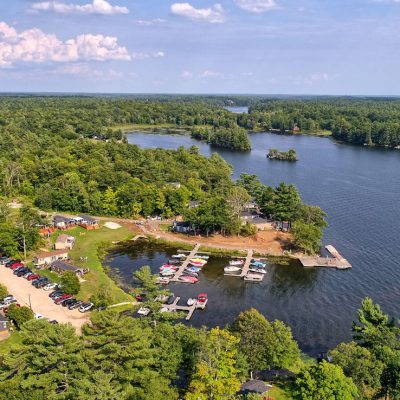 Welcome to Lantern Bay Resort - Muskoka Ontario's Hidden Gem!