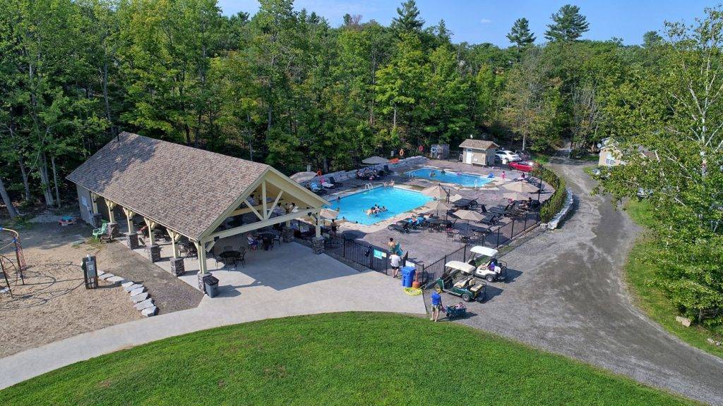 Lantern Bay Resort Muskoka Great Blue Resorts