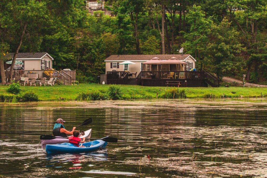 Lantern Bay Resort Muskoka Great Blue Resorts