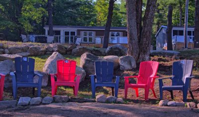 Buy a cottage today to start enjoying the Muskoka lifestyle in less than two weeks!