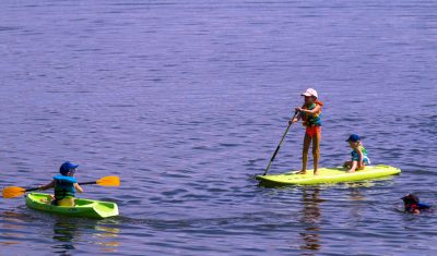 Buy or rent a cottage and enjoy free kayak, canoe and paddleboard rentals!