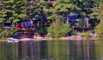 Bonnie Lake Resort offers you Affordable Recreational Cottage Ownership