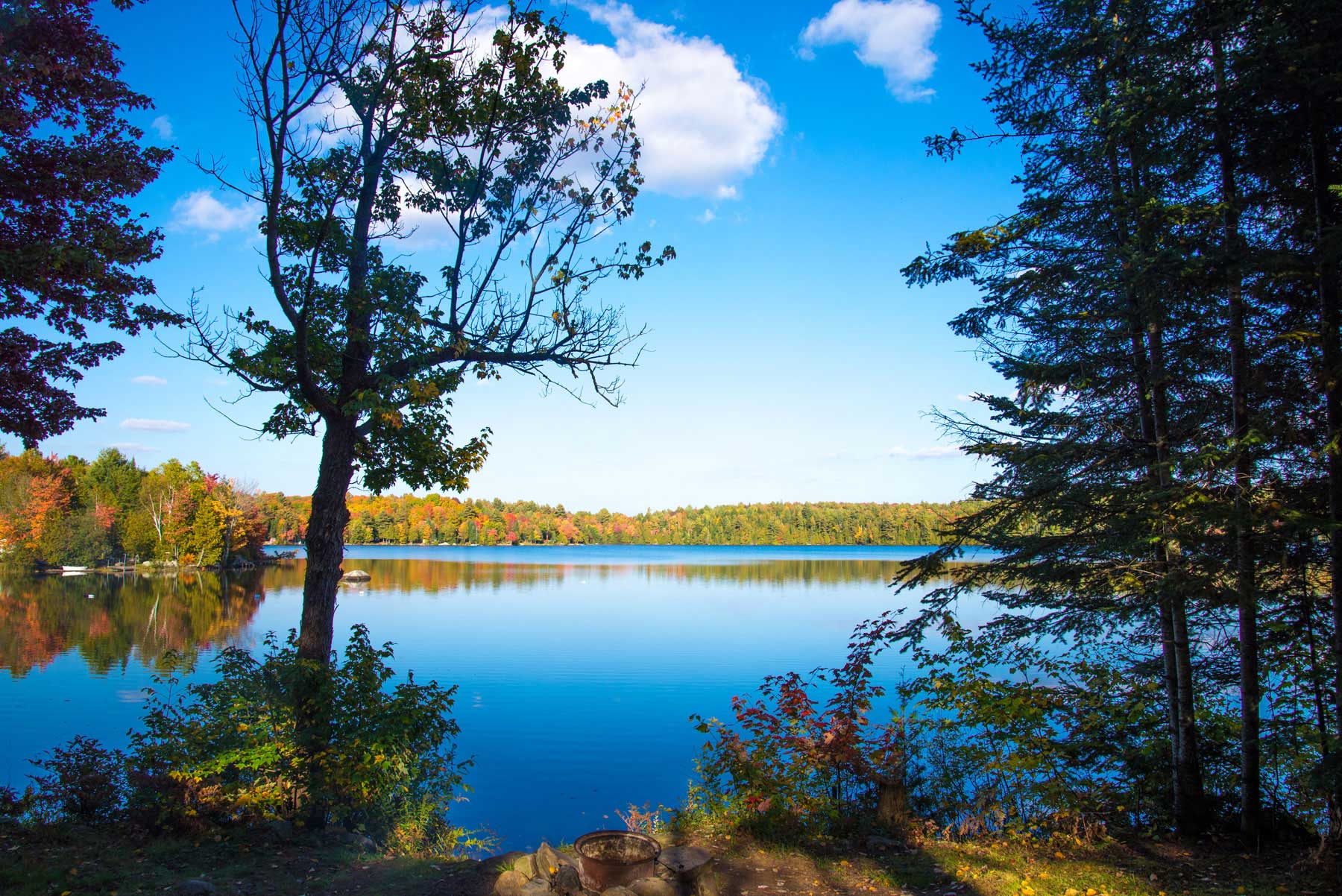 Bonnie Lake Resort  Muskoka  Great Blue Resorts