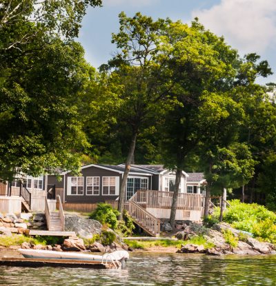 Cottage in Ontario For Families