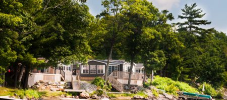 Cottage in Ontario For Families