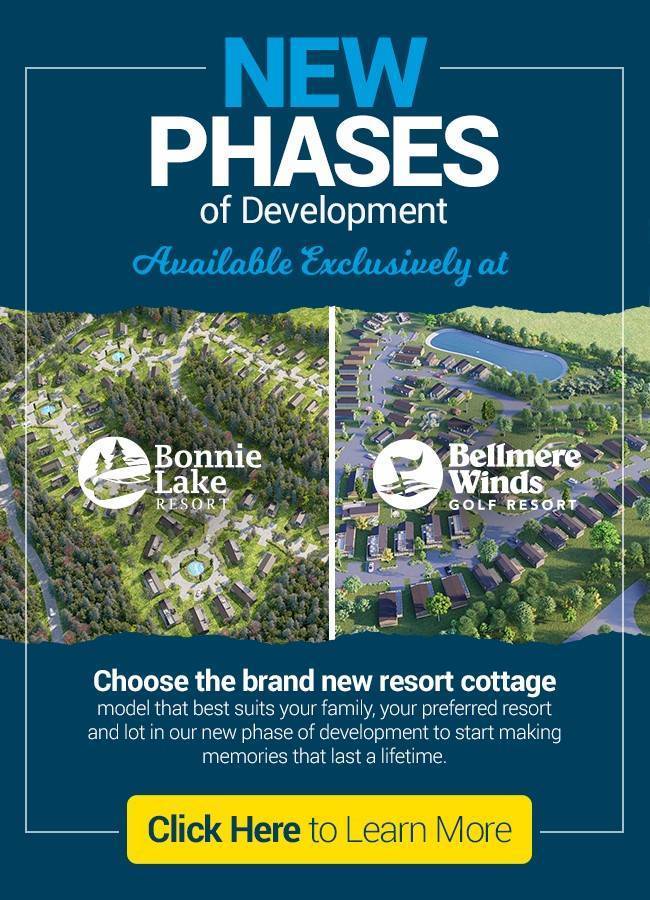 New Phases of Development Exclusively Available at Bellmere & Bonnie