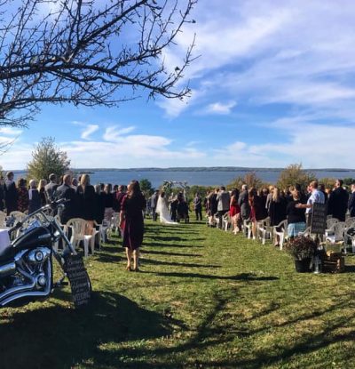 Weddings at Golden Beach Resort