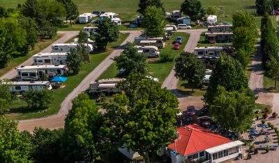 Golden Beach Resort has RV Sites Available for Campers!