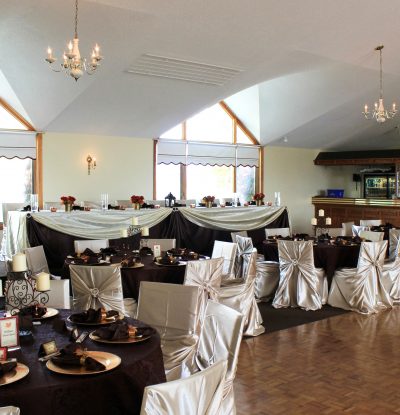 Banquet hall