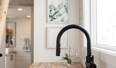 The Ruby - Tiny Cottage | Offers all the comforts of home