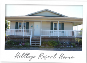 Hilltop Resort Home