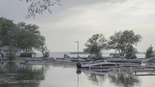 Golden Beach Resort Marina