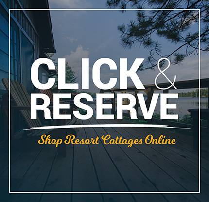 Click & Reserve Online Cottage Shop