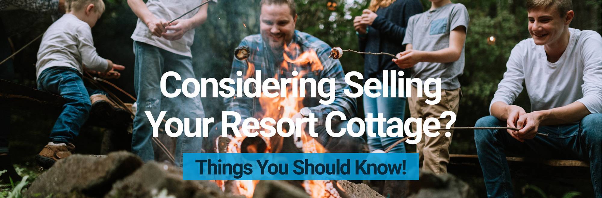 Selling Your Cottage