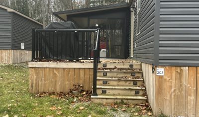 203 Shamrock Marina Road