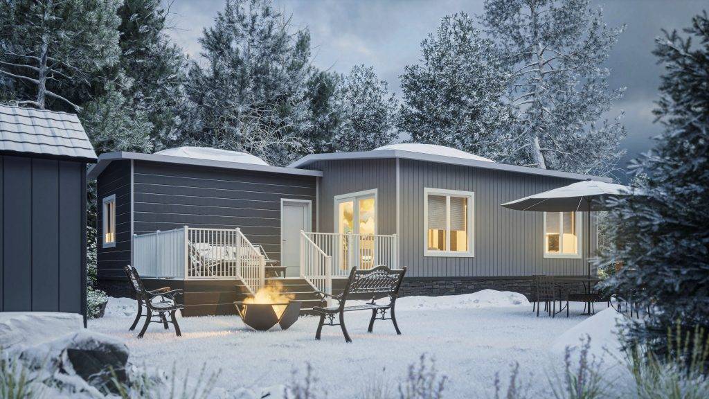 Four Season, Year Round Living, Lake Huron Resort Cottages for Sale
