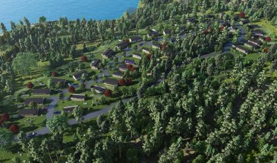 Bonnie Lake Resort’s latest phase of development