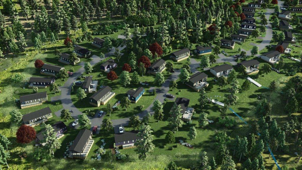 Bonnie Lake Resort’s latest phase of development