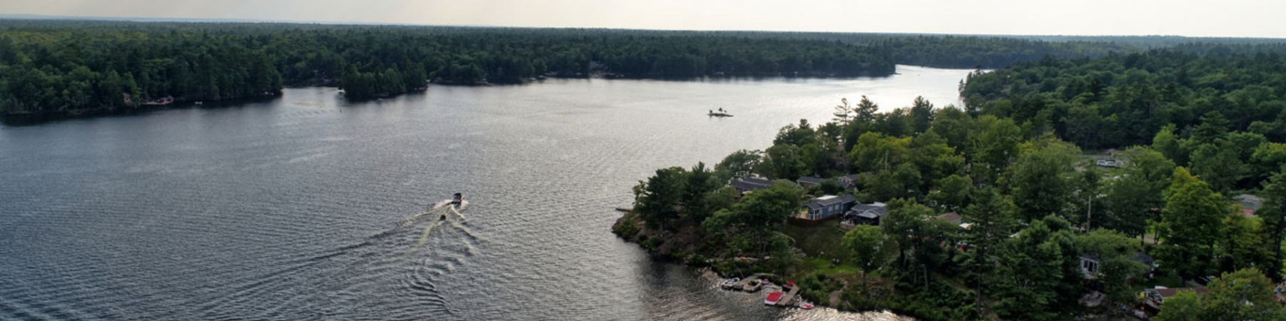Family Fun in Ontario Cottage Country: Top 4 Destinations
