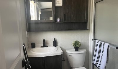 La Cabana - Main Ensuite