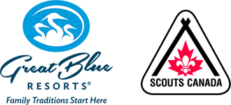 Great Blue Resorts & Scouts Canada