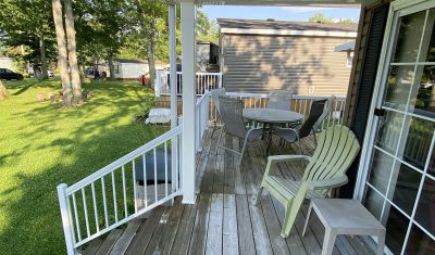 30 Riverside Village | Lantern Bay Resort
