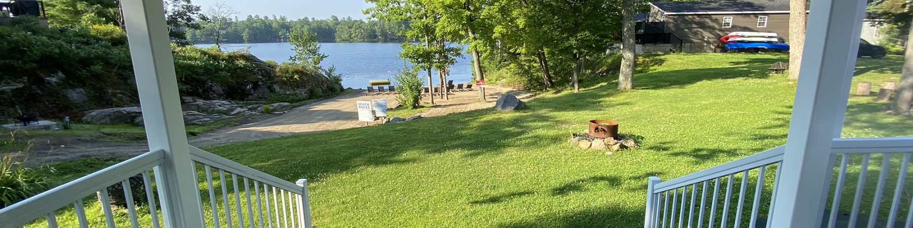 30 Riverside Village | Lantern Bay Resort