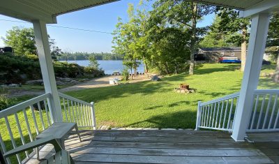 30 Riverside Village | Lantern Bay Resort