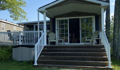 30 Riverside Village | Lantern Bay Resort