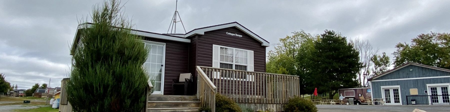 1 Cherry Beach Lane