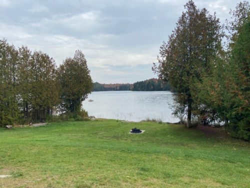 Available Lot at Bonnie Lake Resort