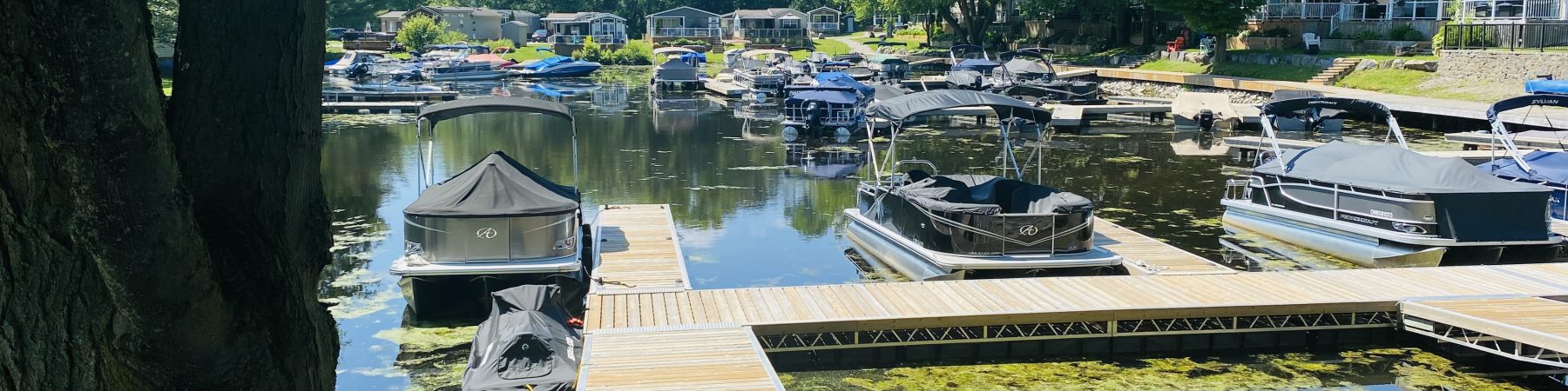 19 Shamrock Marina Road