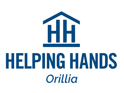 helping hands Orillia