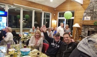 Shamrock Bay Charitable Event