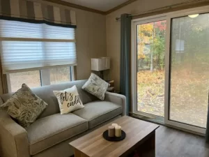 Cottages For Sale in Muskoka Ontario - 88 Buttonbush Trail - Bonnie Lake Resort