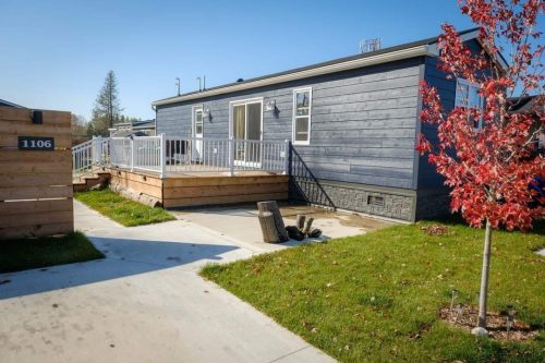 1106 Village Drive | Four Season Resort Cottage for Sale
