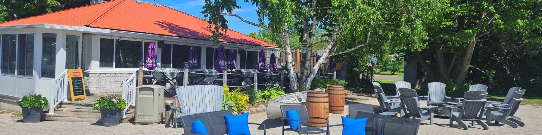 The Boathouse Cafe