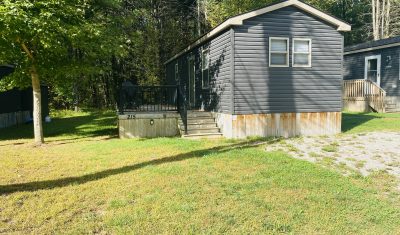 215 Shamrock Bay Road | 3 Season Pre-Loved For Sale Resort Cottage in Muskoka