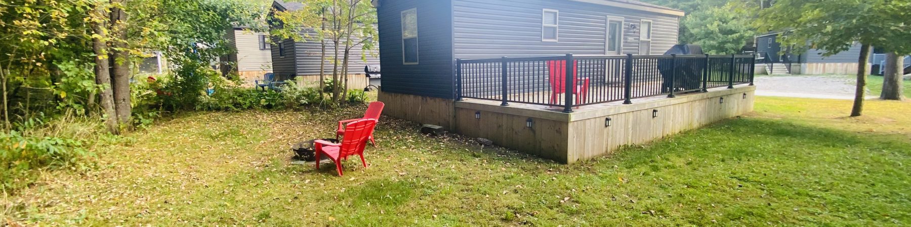 215 Shamrock Bay Road | 3 Season Pre-Loved For Sale Resort Cottage in Muskoka